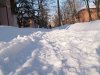 Сугробы