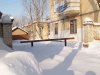 Зима 2010 в городе Белая Калитва
