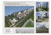 Эскизный проект застройки группы жилых домов и общественных зданий в г. Евпатории