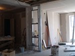 Изготовление каркаса для гипсокартона