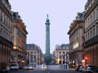 Вандомская колонна в Париже (Лепер и Гондуэн)